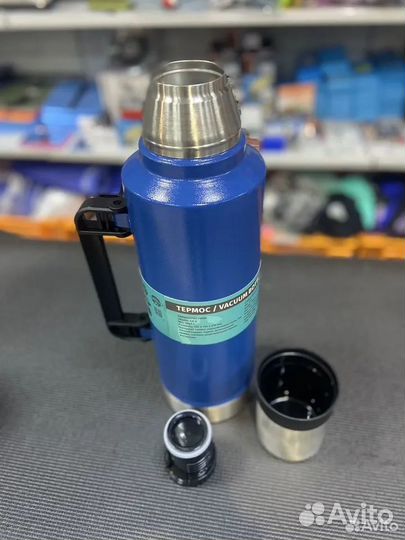 Очень качественные термосы следопыт