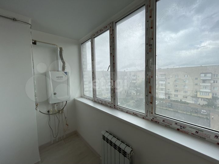 1-к. квартира, 49,1 м², 5/10 эт.