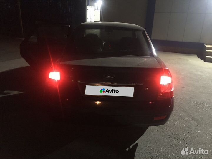 LADA Priora 1.6 МТ, 2007, 190 000 км
