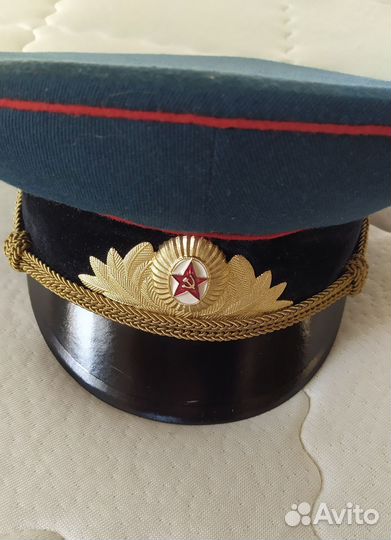 Советская и российская военная форма