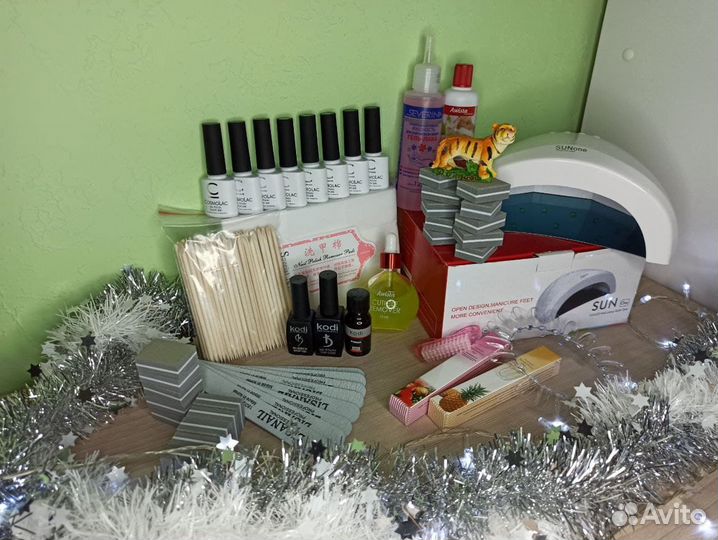 Набор для маникюра