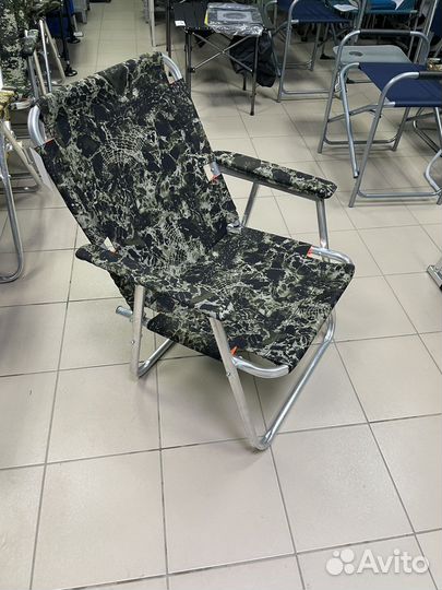 Кресло складное Медведь