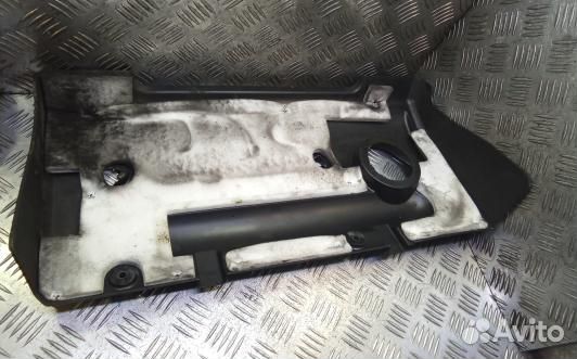 Защита двигателя верхняя toyota avensis T22 (GNI06