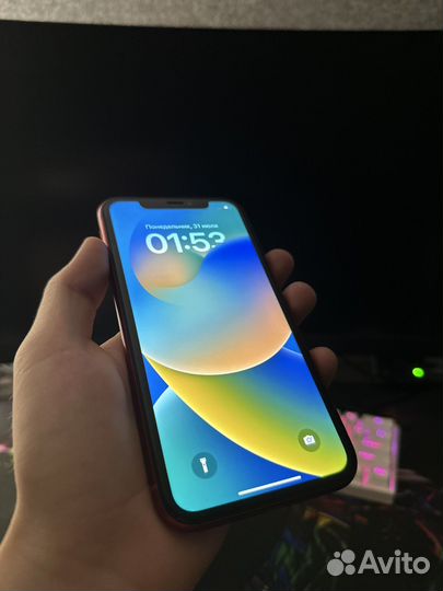 iPhone xr 64gb