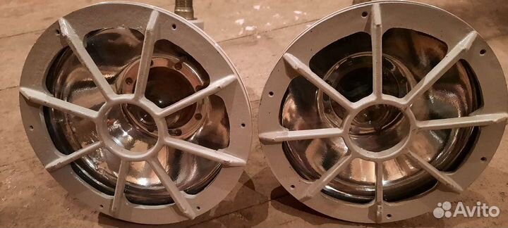 Фонарь взрывозащищенный фвн-64-2 У1