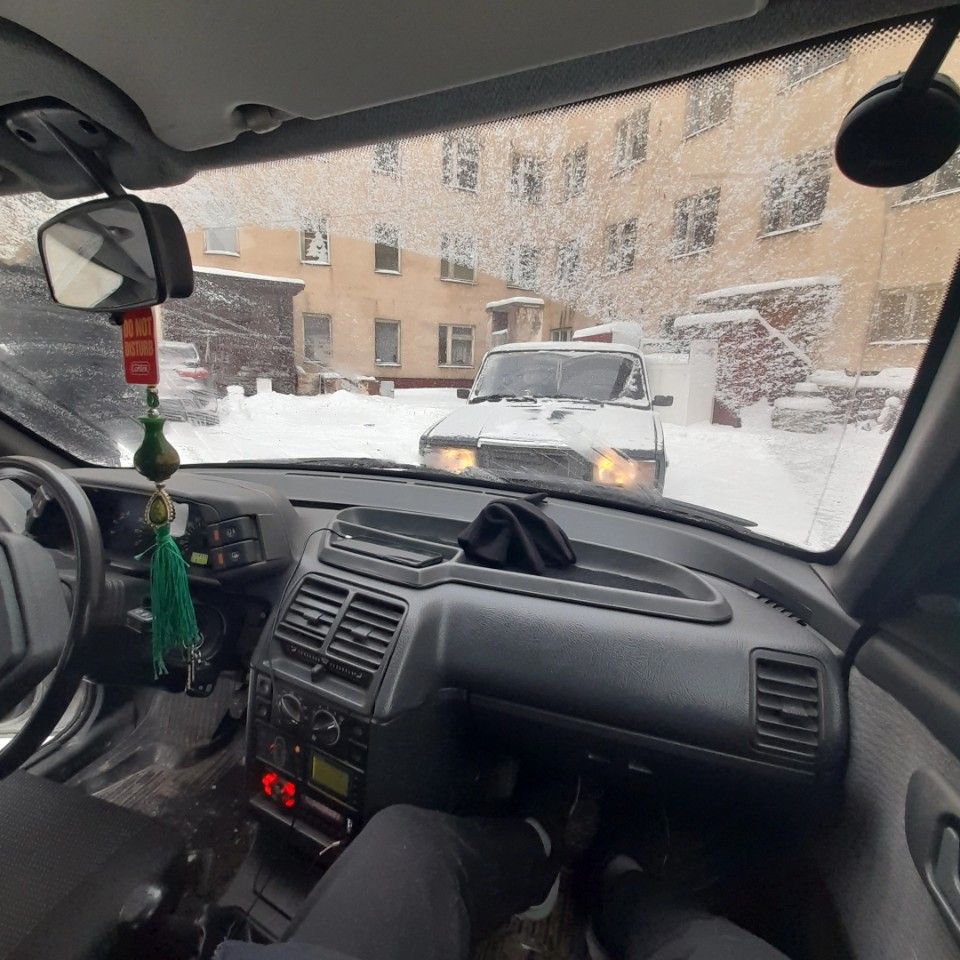 ВАЗ (LADA) 2107: фото владельца