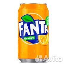 Кока кола, Фанта, Спрайт оптом