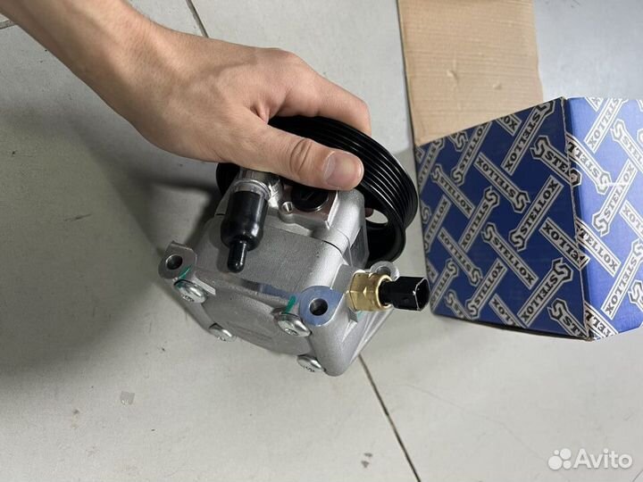 Насос гур ford focus 3