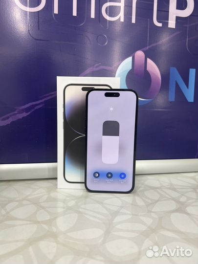 iPhone 14 Pro 256gb бу графит 2sim