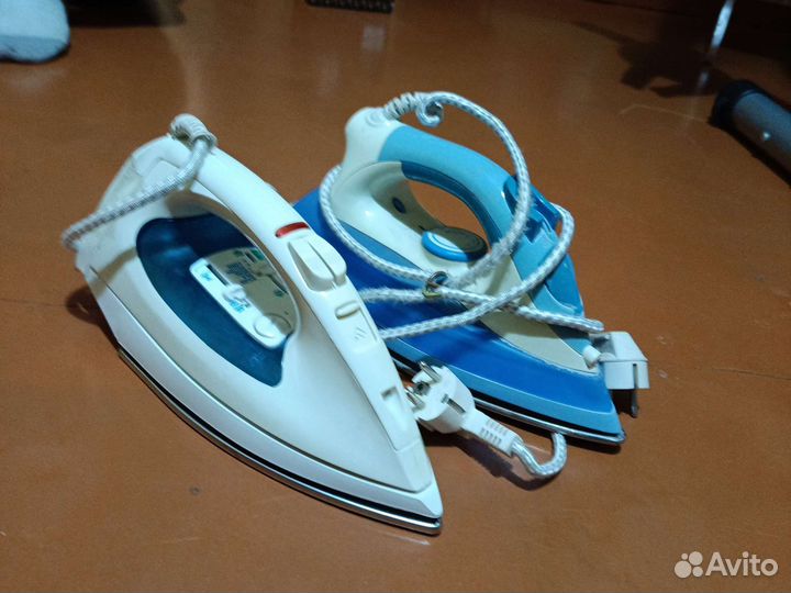 Утюги на запчасти