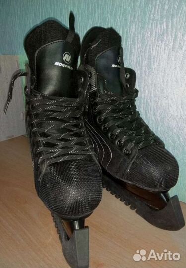 Коньки мужские