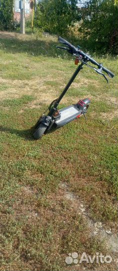 Электросамокат kugoо м4 pro