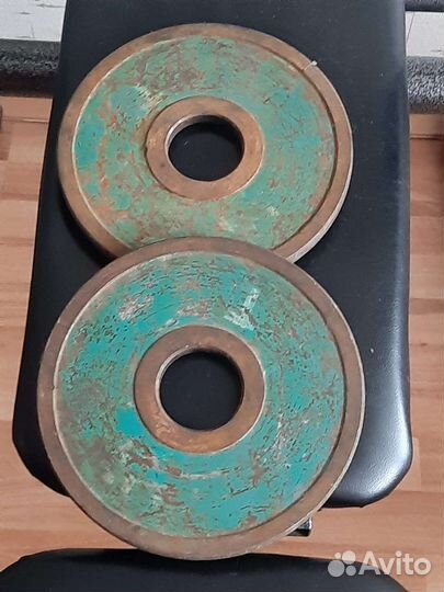 Спортивные блины