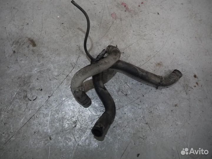 Патрубок радиатора V1,4 Rio