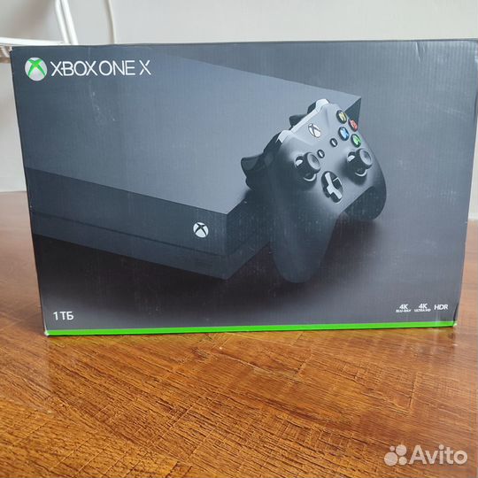 Xbox One x