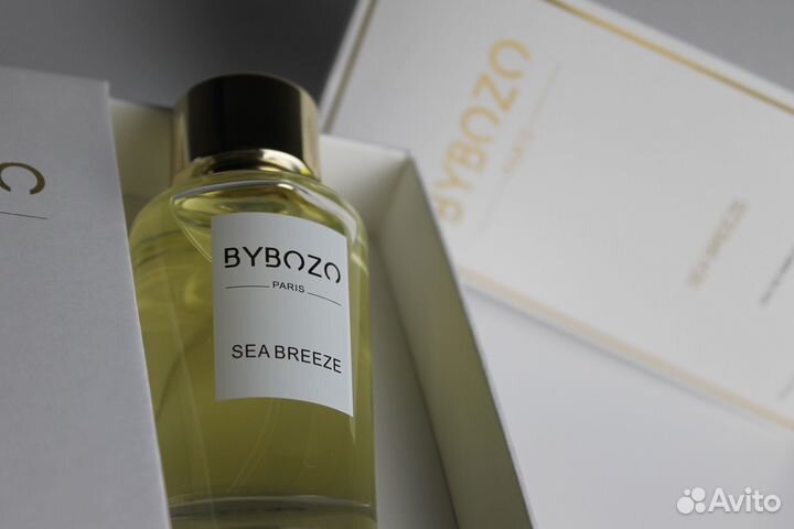 Отливант парфюма Bybozo Sea Breeze