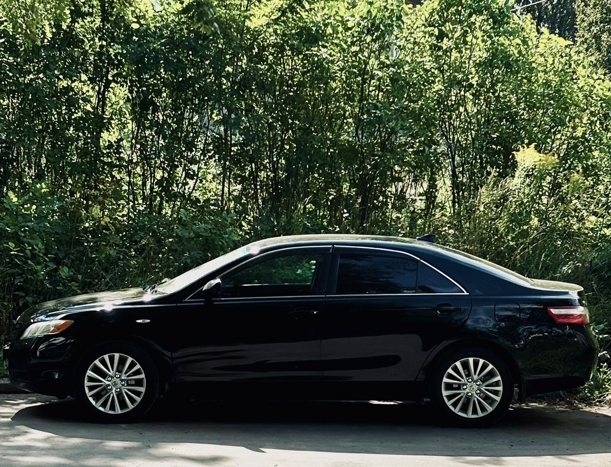 Toyota Camry: фото владельца