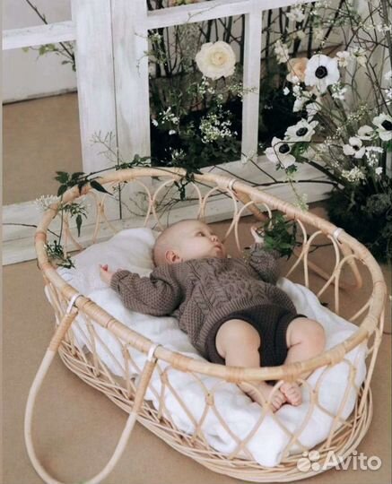 Люлька переносная для младенца