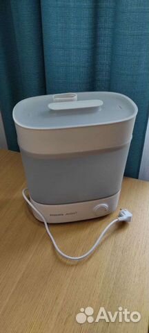 Электрический стерилизатор Philips Avent SCF291/00