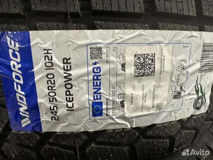 Windforce IcePower UHP 245/50 R20 102H