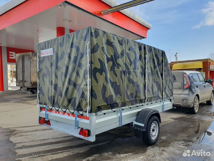 Прицеп Rinal 3.0*1.50