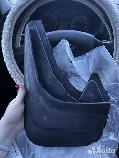 Брызговики универсальные