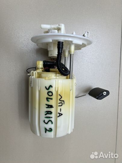 Бензонасос Hyundai Solaris 2