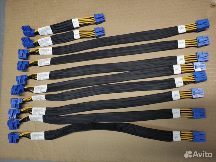 Кабель SuperMicro CBL-pwex-1026 / CBL-pwex-1027