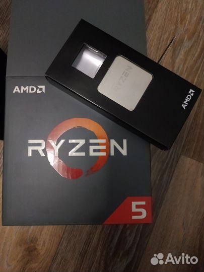 Amd ryzen 5 1400