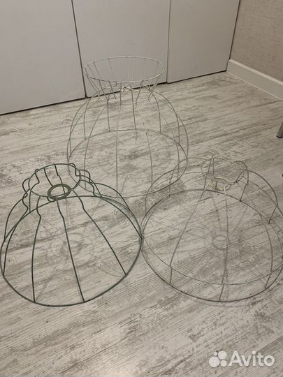 Абажур каркас