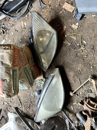 Фара форд фокус 1