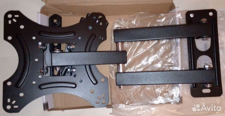 Поворотно-наклонный кронштейн до 55 дм (новый)