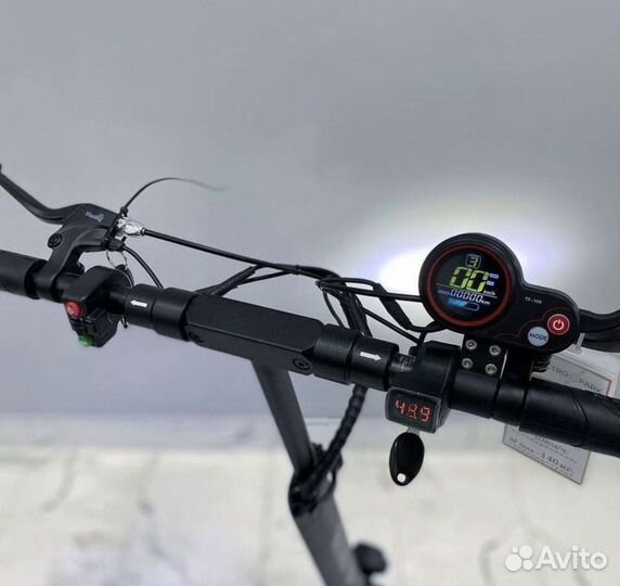 Электросамокат