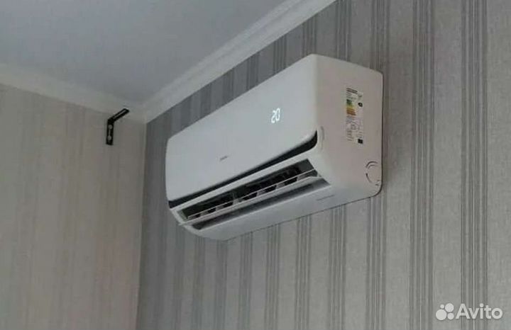 Кондиционер, внутренний блок 18,сплитсистема