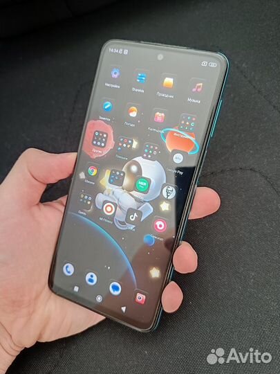 Xiaomi redmi note 9 pro 8 128gb