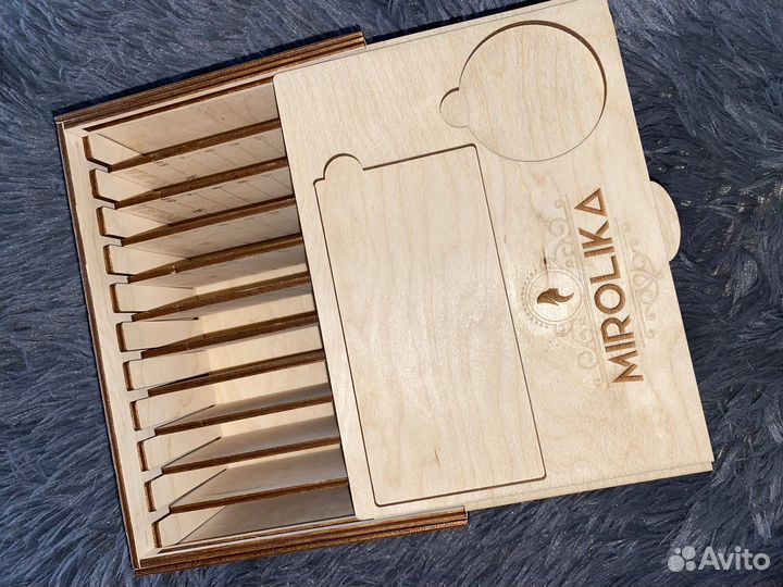 Набор для наращивания ресниц