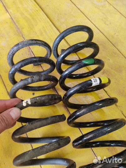 Пружины задние Kia ceed jd