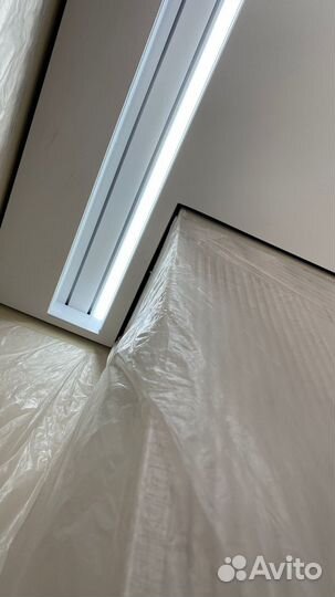 Натяжные потолки