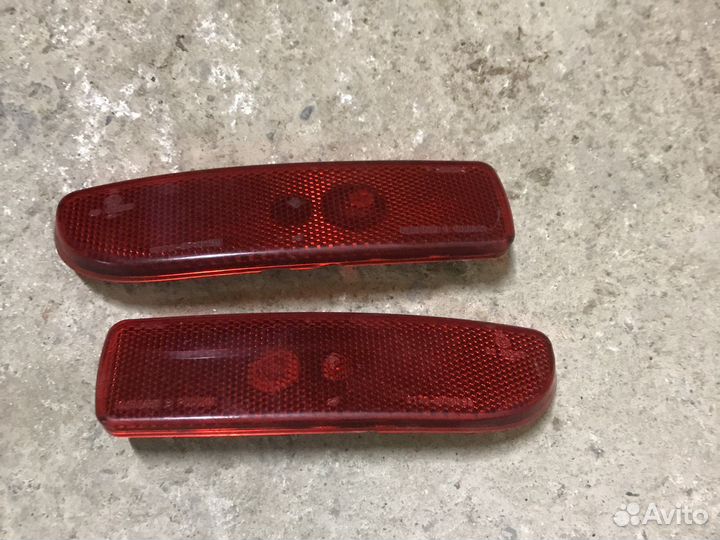 Катафоты Приора 1 пара