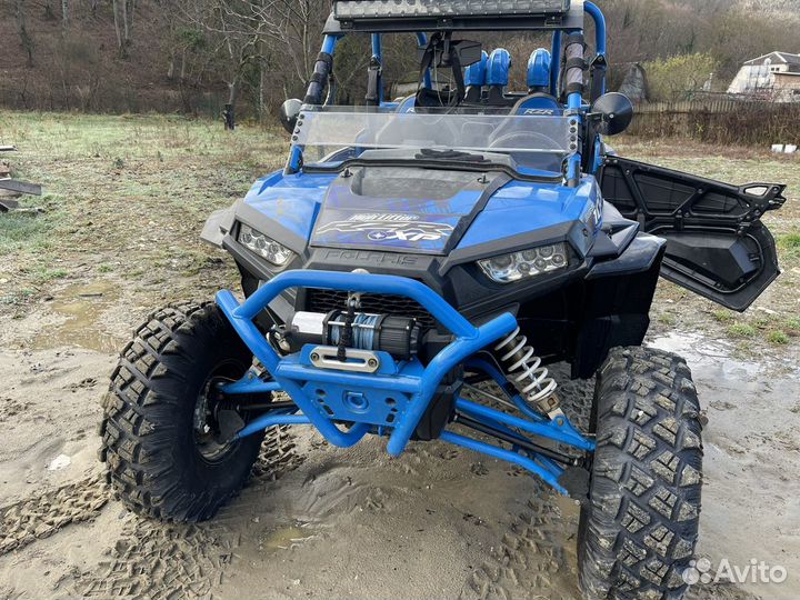 Polaris RZR 1000