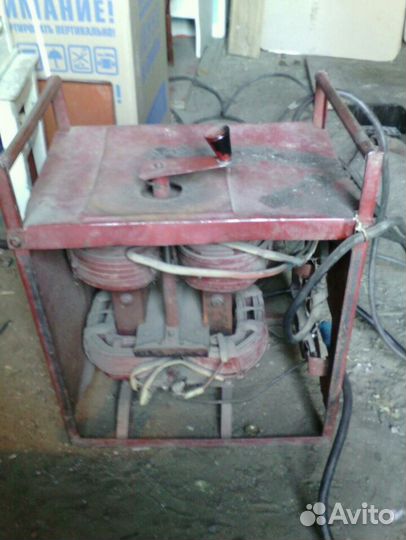 Сварочный аппарат