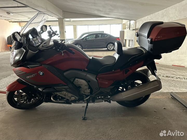 BMW K1600GT sport