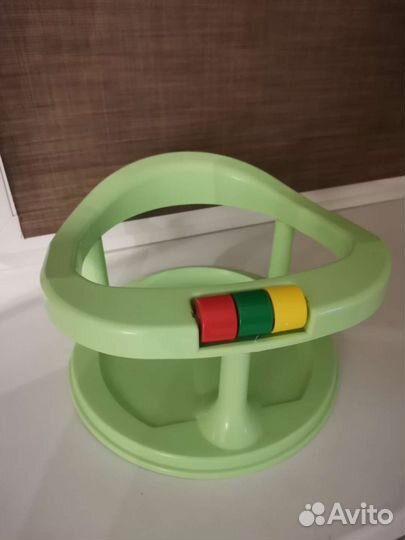 Пеленальная доска, сиденье для купания