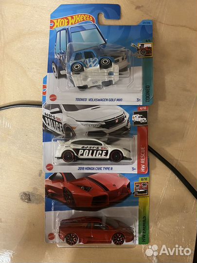 Hot wheels, matchbox