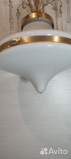 Люстра потолочная СССР