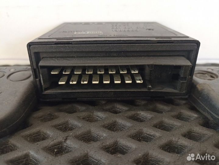 Блок управления центральным замком