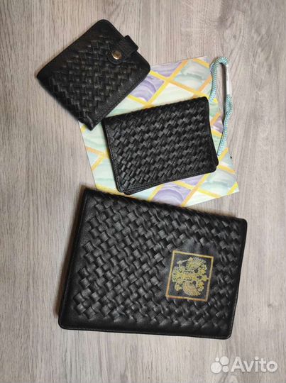 Подарок ручная работа из кожи