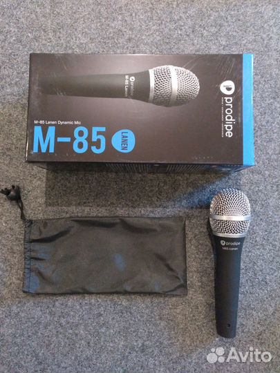 Микрофон для вокала