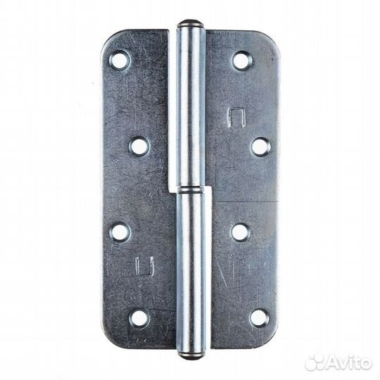 Петля пн-1 правая разъемная 130х70 мм (2 шт.)