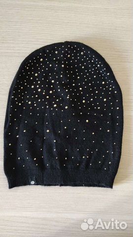 Шапка тонкая на осень